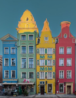 Centrum Starówki OGARNA, Gdansk